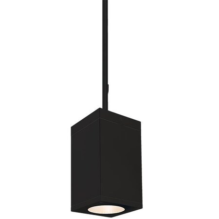 Wac Us Cube Architectural Pendant DC-PD06-F840-BK